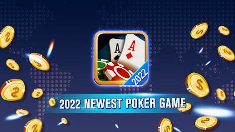 myPoker - Offline Casino Games 스크린샷 1