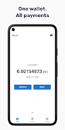 Muun: Bitcoin Lightning Wallet Captura de pantalla 3