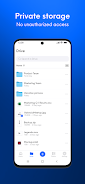 Internxt, Secure Cloud Storage 스크린샷 2