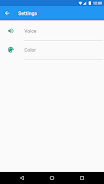 Tell Me - Text To Speech Screenshot 2