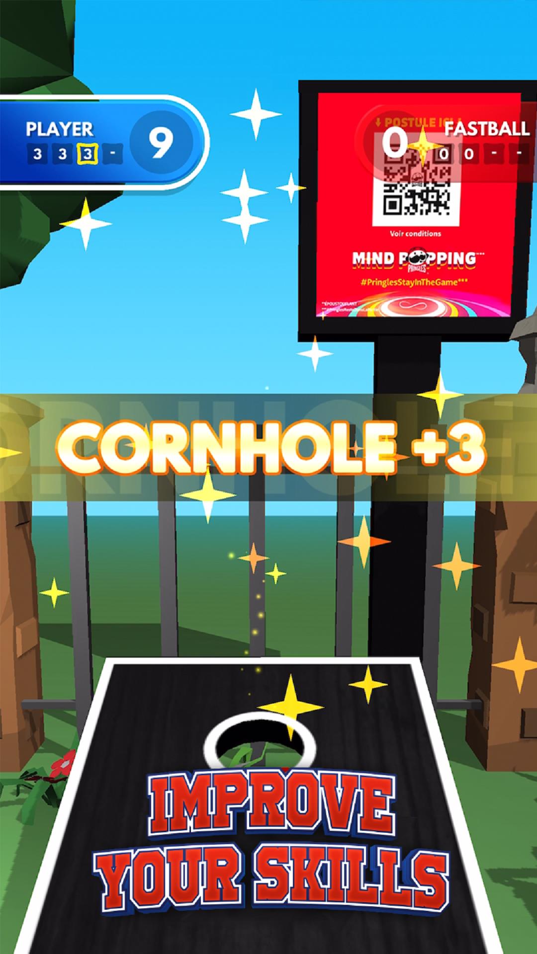 Cornhole League - Board Games应用截图第4张