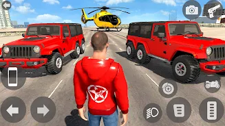 Indian Bike Game - Driving 3d 스크린샷 3