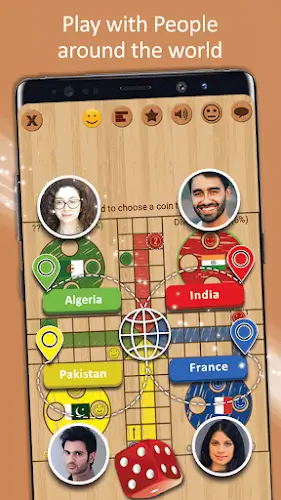 Ludo Classic Captura de pantalla 2