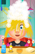 Friseur & Barbier Kinderspiele Screenshot 3