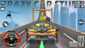 Car Game 3D- Racing Games Screenshot 2