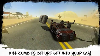 Z_Zombie Race 스크린샷 1