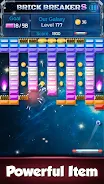 Brick Breaker : Space Outlaw スクリーンショット 4