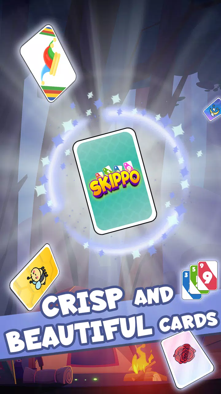 Skippo - Card Games应用截图第4张