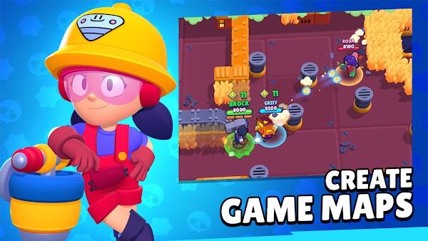 NLS Mod Menu Brawl Stars स्क्रीनशॉट 2