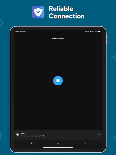 Hotspot Shield VPN: Fast Proxy Screenshot 1