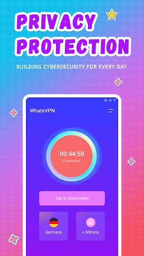 WhatsVPN应用截图第2张