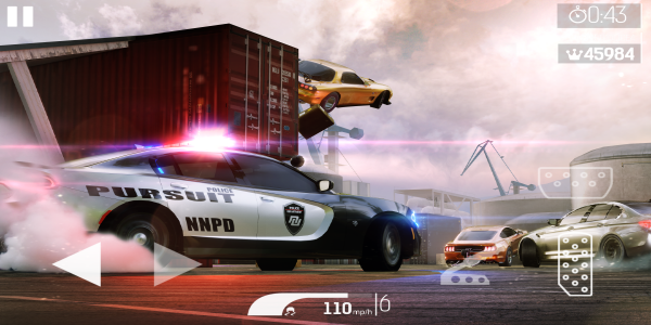 Nitro Nation: Car Racing Game Screenshot 1