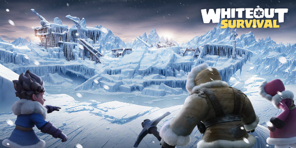 Whiteout Survival Screenshot 1