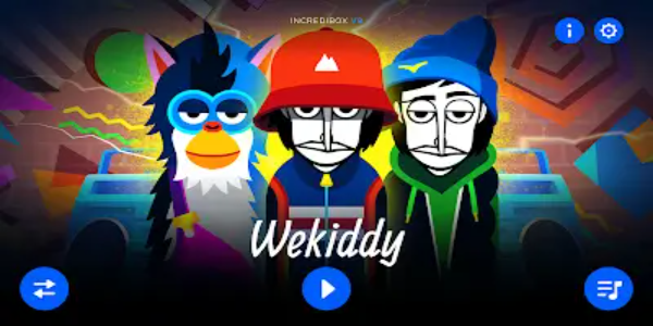Incredibox Capture d'écran 2