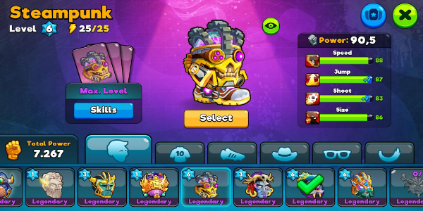 Head Ball 2 Mod應用截圖第3張