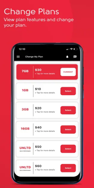MyGenMobile App應用截圖第3張