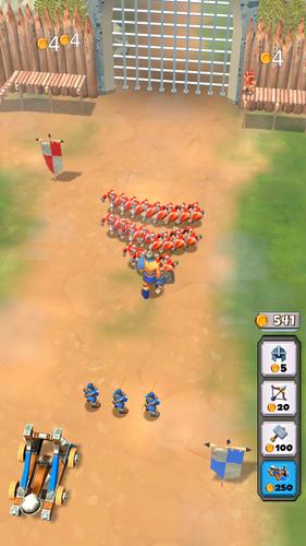 Castle Conquer Скриншот 3