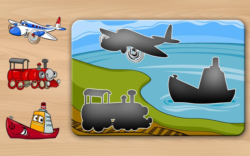 Educational Games for Kids 스크린샷 3