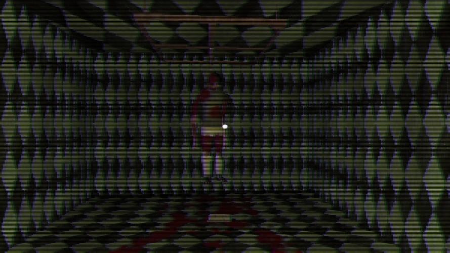 Horror Walls: ps1 horror game Capture d'écran 4