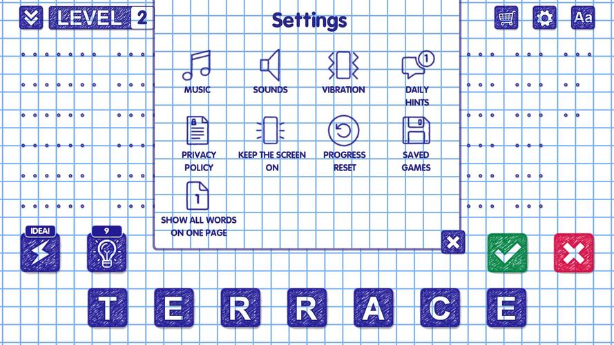 Word Games スクリーンショット 4