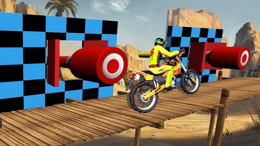 Bike Master 3D : Bike Racing應用截圖第2張