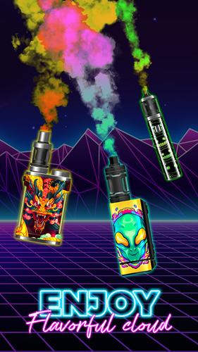 Virtual Vape'N Pod Skill应用截图第3张