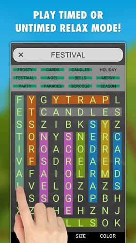 Word Search Daily Screenshot 3