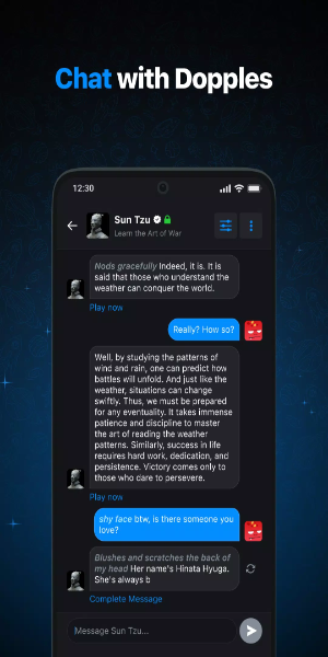 Dopple.AI Mod應用截圖第2張