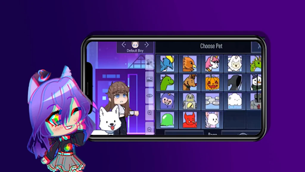 Gacha Mod Plus Screenshot 2