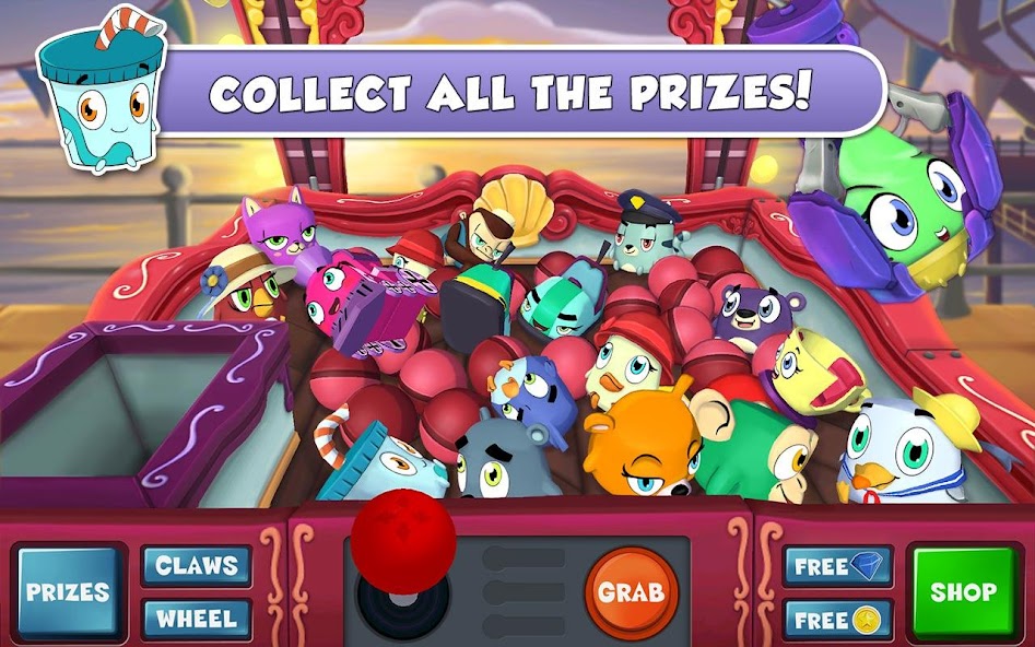 Prize Claw 2应用截图第2张