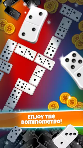 Latin Dominoes by Playspace स्क्रीनशॉट 2