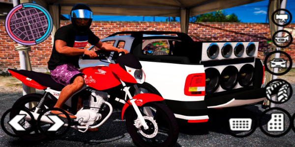 Grand Theft Auto: San Andreas Screenshot 3
