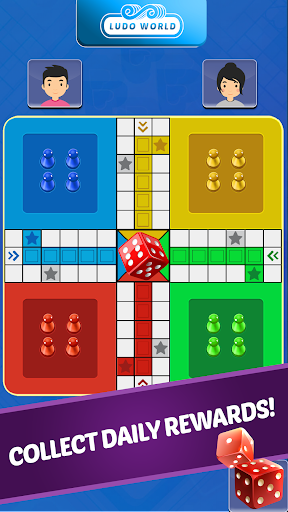 Ludo World - Fun Dice Game स्क्रीनशॉट 4