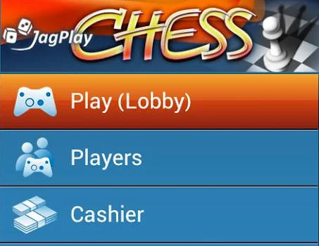 JagPlay Chess online應用截圖第2張