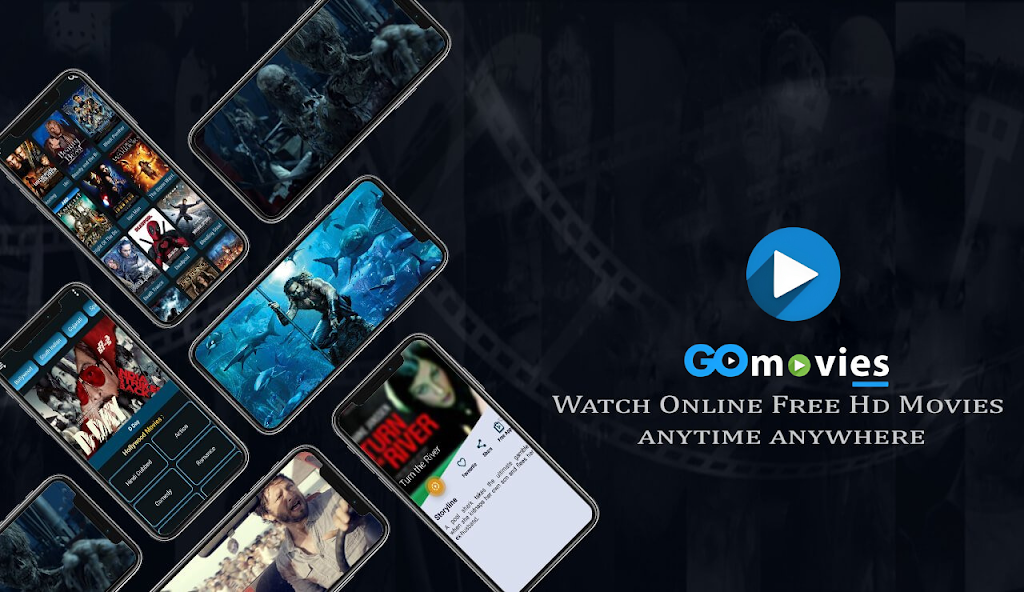 GoMovies- Online Movies&series Screenshot 4