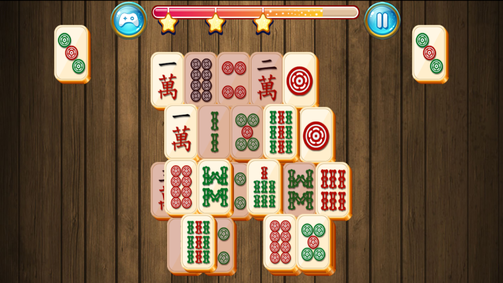 Mahjong Classic Mania 2019 Captura de tela 1