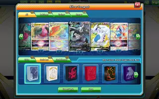 Pokémon TCG Online स्क्रीनशॉट 2