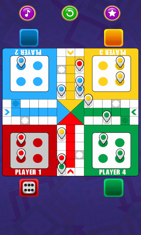 Ludo Champ: Offline Play應用截圖第4張