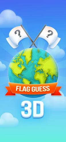 Flag Naming Trivia Guess Quiz应用截图第1张