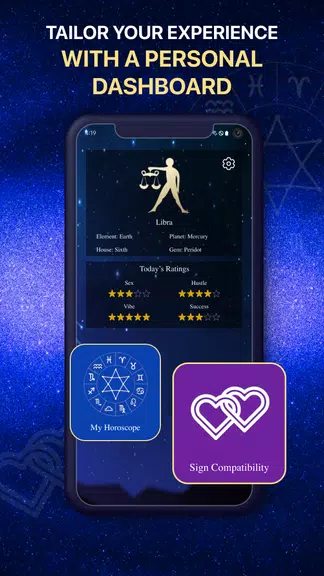 Daily Horoscope Screenshot 3