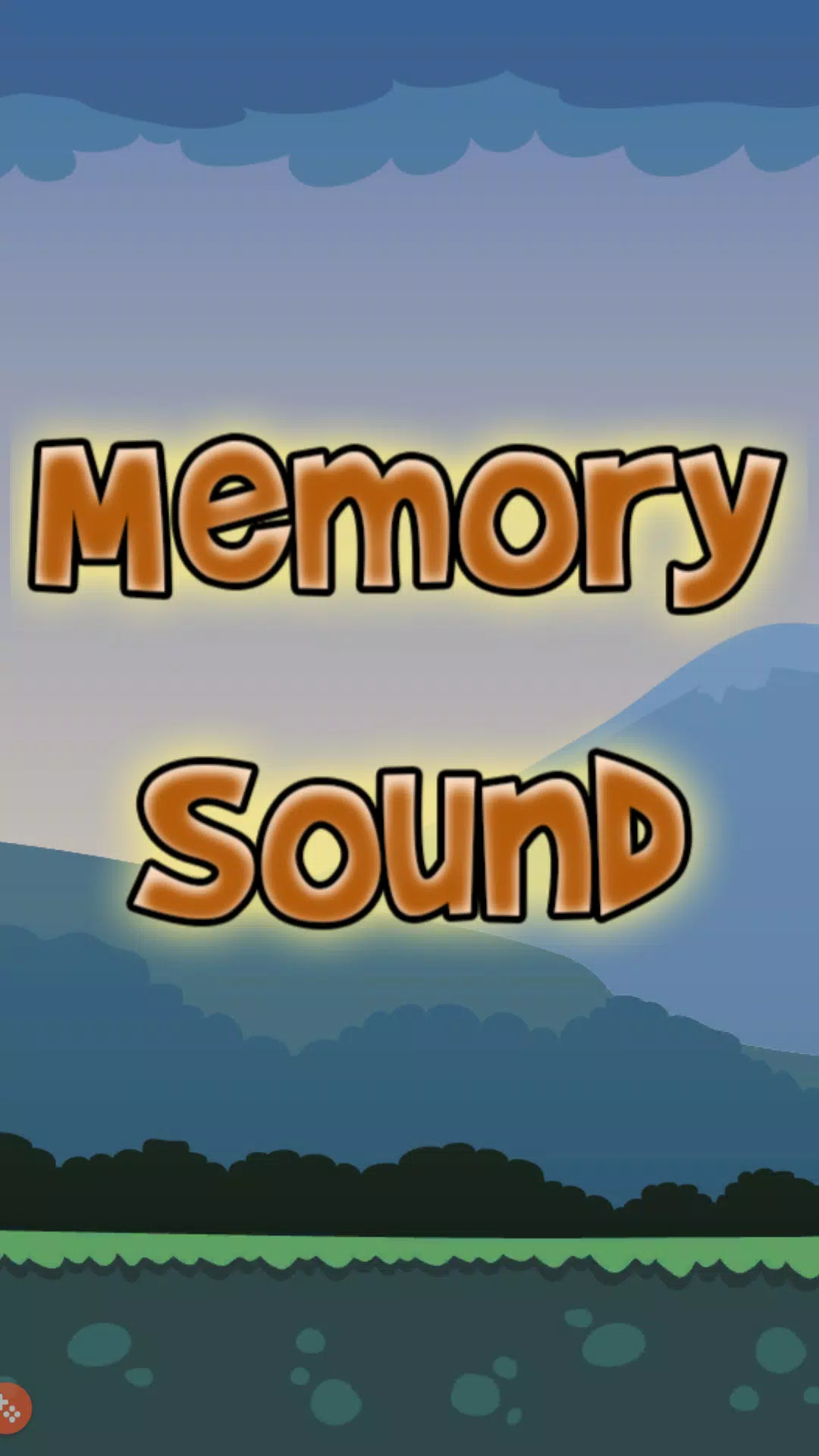 Memory Sound स्क्रीनशॉट 1