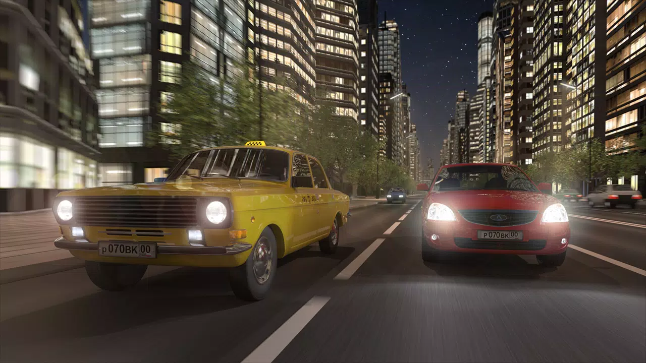 Driving Zone: Russia スクリーンショット 4