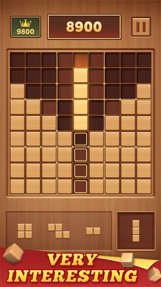 Wood Block 99 - Sudoku Puzzle Screenshot 1