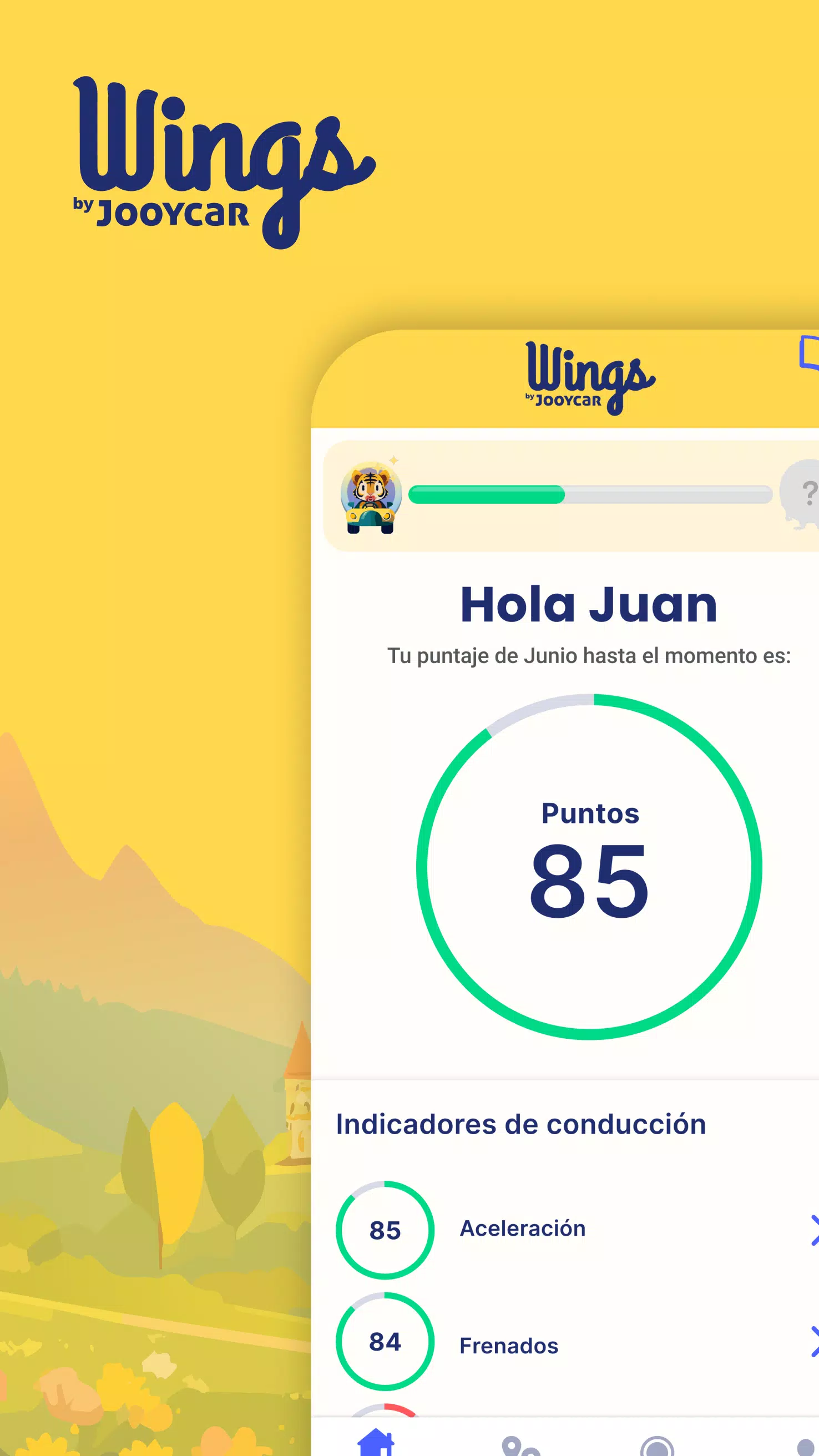 Wings 2.0 Captura de pantalla 1