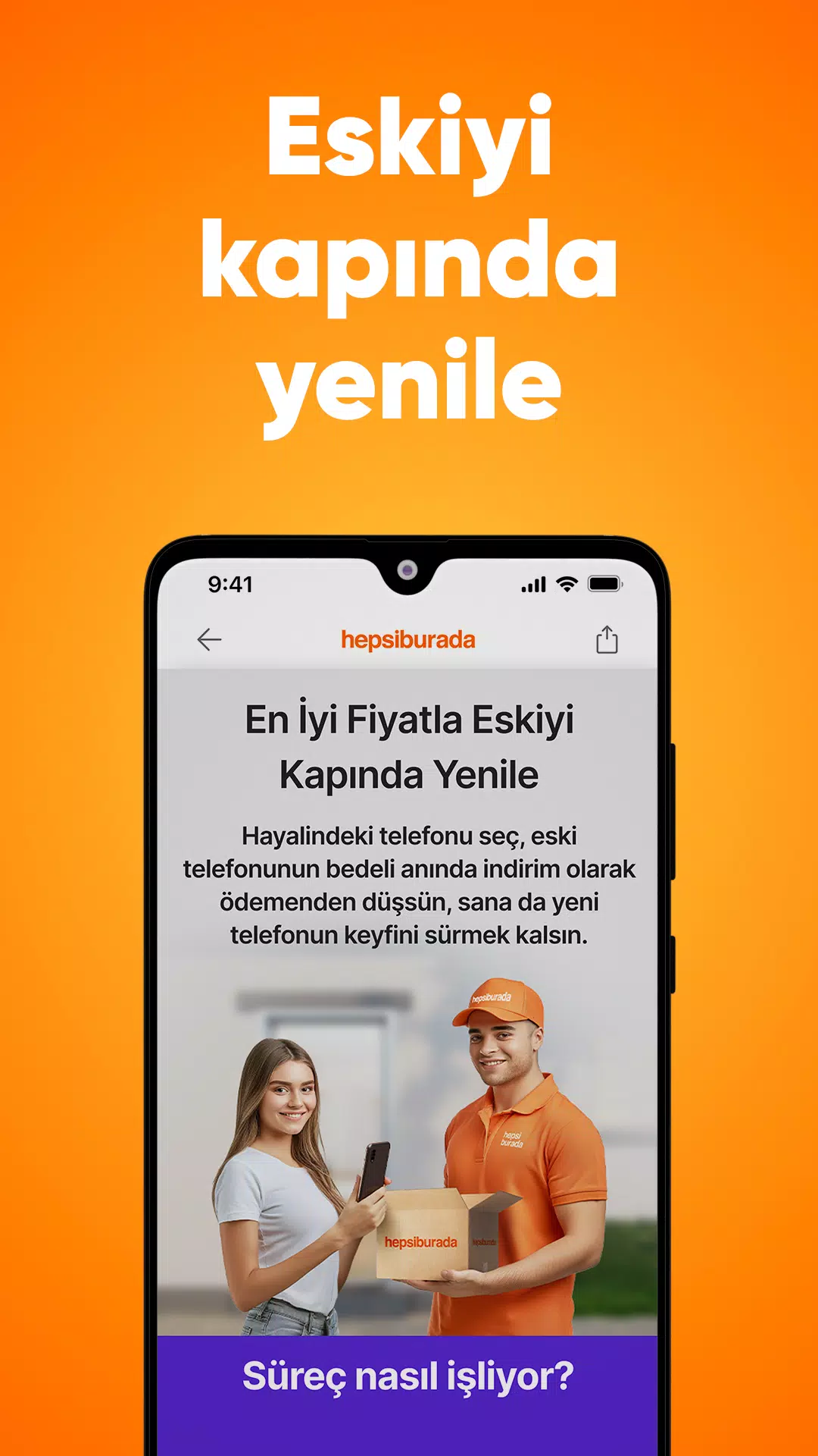 Hepsiburada: Online Alışveriş 스크린샷 3