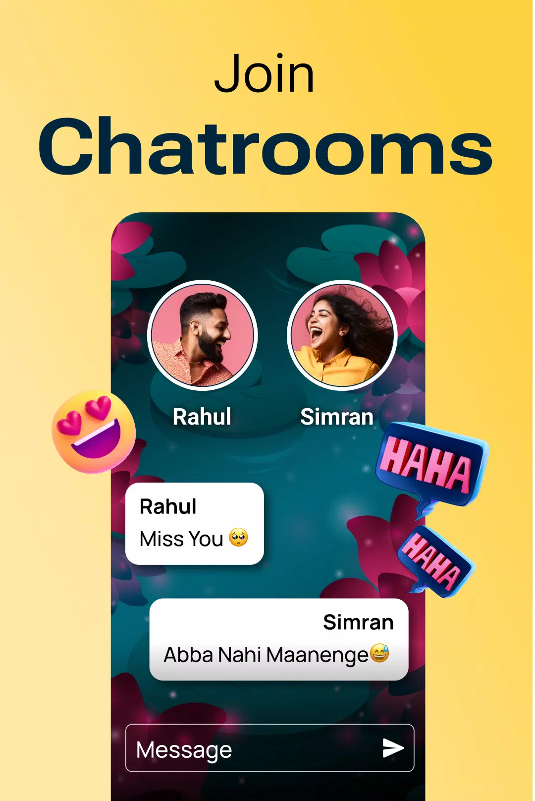 ShareChat Trends Videos & Live Screenshot 1