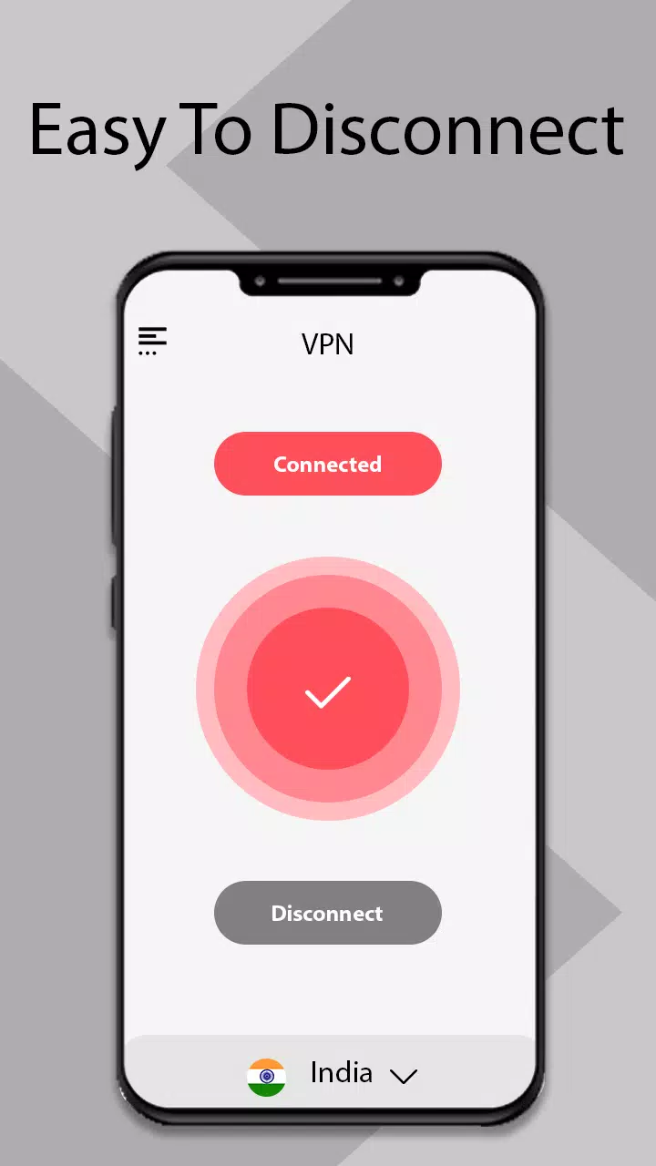 VPN Master スクリーンショット 4