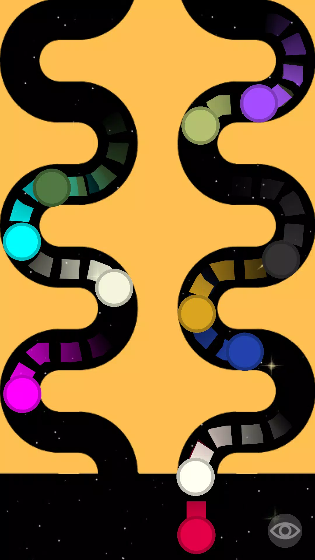 Simple Marble Race 스크린샷 3