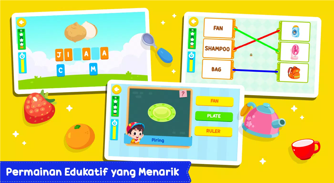Belajar Bahasa Inggris 스크린샷 4