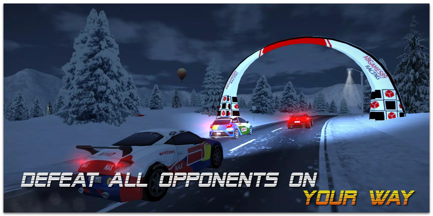 Xtreme Rally Driver HD Screenshot 4